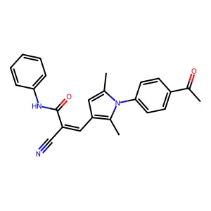 (25R)-3 structure