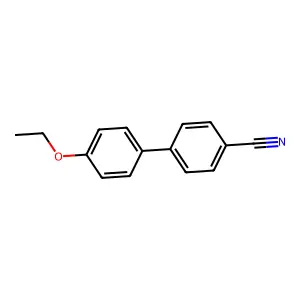 4'-乙氧基-[1,1'-联苯]-4-甲腈 structure