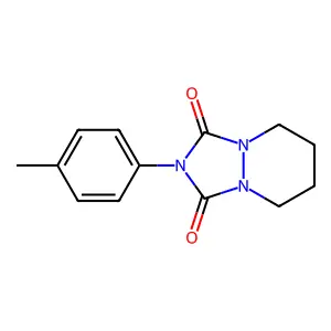 3-Hydroxylanost-8-en-7-one structure