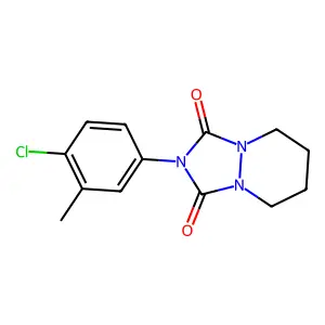 N-(2,2-Dichloro-1-hydroxyethyl)acetamide structure