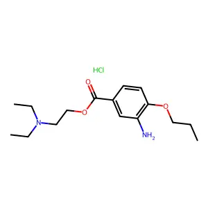 Methionine 4-nitroanilide structure