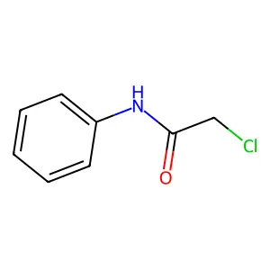 Chloroacetanilide structure