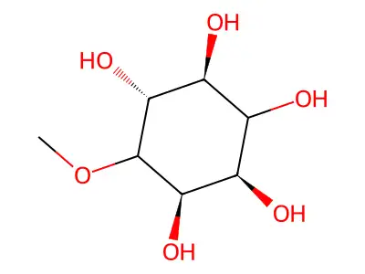 bornesitol structure