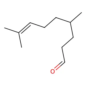 7-Nonenal, 4,8-dimethyl- structure