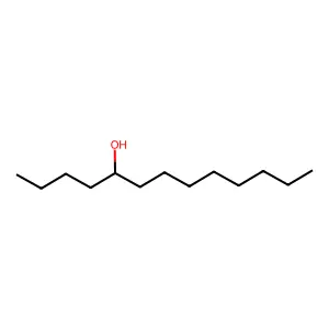 5-Tridecanol structure
