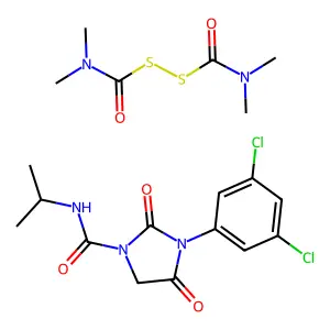 [4-(2-Fluorobenzyl)piperazin-1-yl](pyridin-3-yl)methanone structure