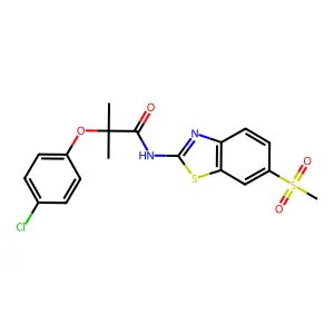 BAS 05599403 structure