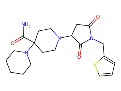 A2970/0125135 structure