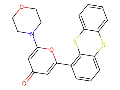 ATM Kinase Inhibitor structure