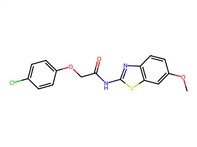 2-(4-Phenyl-1,3-thiazol-2-yl)acetamide structure