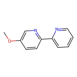 5-Methoxy-2,2'-bipyridyl structure