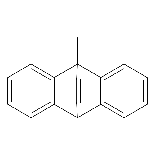 1-Methyltetracyclo[6.6.2.02,7.09,14]hexadeca-2,4,6,9,11,13,15-heptaene structure