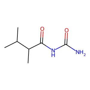 5-(4-Methoxyphenyl)-5-oxo-2,3-diphenylpentanenitrile structure