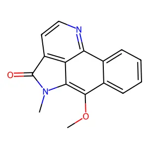 Eupolauramine structure