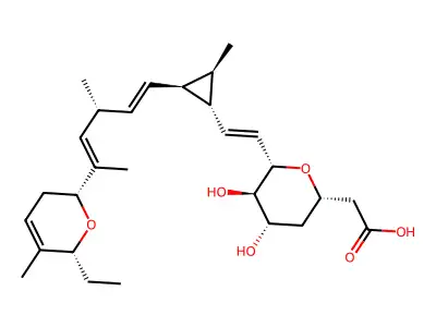 Ambruticin structure