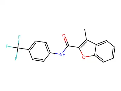 CCR6 antagonist 1 structure