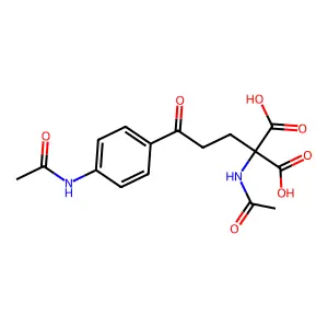 (2E)-3-(4-chlorophenyl)-N-(2-hydroxyphenyl)prop-2-enamide structure