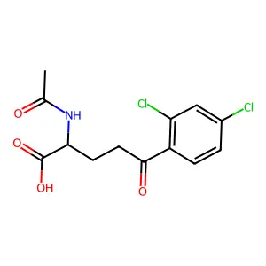 N-[2-(4-nitrophenyl)ethyl]cyclohexanamine structure