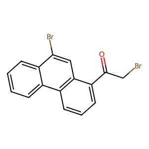 4-Ethyl-4-formyloctanenitrile structure