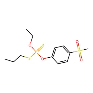 Bolstar Sulfone structure