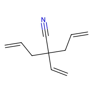 Aluminum zirconium chloride hydroxide structure