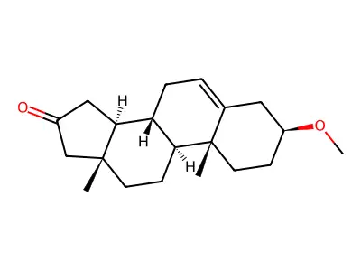 4-Formylphenyl benzoate structure