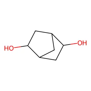 Bicyclo[2.2.1]heptane-2,5-diol structure