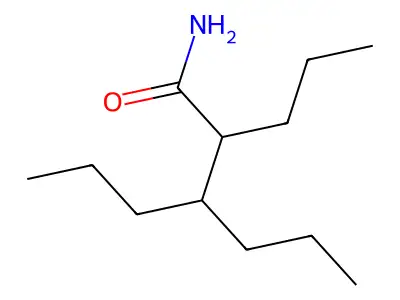 2,3-Dipropylhexanimidic acid structure