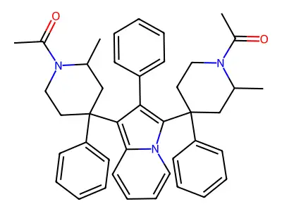 CDRI 71-184 structure