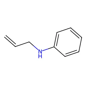 N-烯丙基苯胺 structure