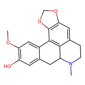 Cassythicine structure