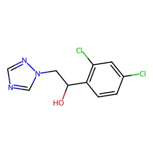 Bromuconazole metabolite structure