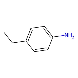 4-Ethylaniline structure