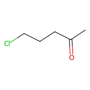 2-Pentanone, 5-chloro- structure
