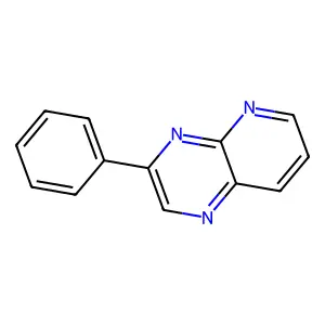 3-Phenylpyrido[2,3-b]pyrazine structure