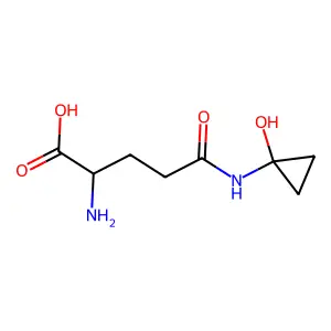 Coprine structure