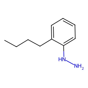2,3-dichloro-N-2-naphthylbenzamide structure