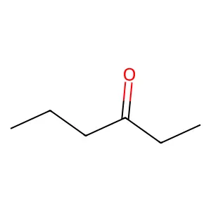 3-己酮 structure