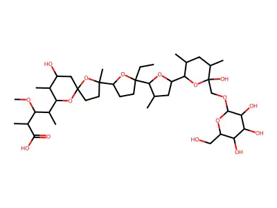 Antibiotic A-27106 structure