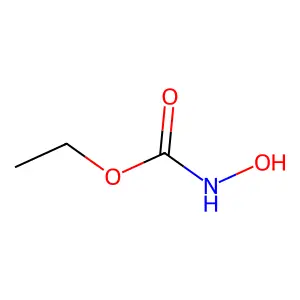 Hydroxyurethane structure