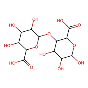 Digalacturonic acid, >=85% (HPLC) structure