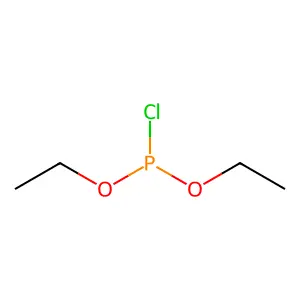 Ethyl phosphorochloridite structure