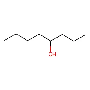 4-Octanol structure
