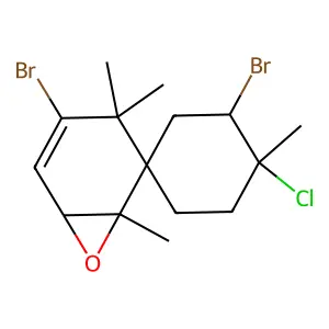Deoxyprepacifenol structure