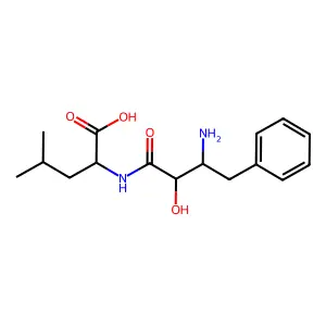 乌苯美司 structure