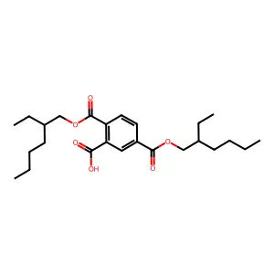 2-(苄氧基)-4-硝基苯甲酸 structure