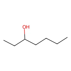 3-庚醇 structure