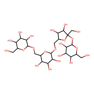 Sesamose structure