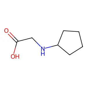 tert-Butoxycarbonylamino-naphthalen-1-yl-acetic acid structure