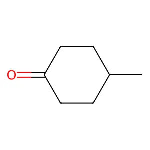4-Methylcyclohexanone structure